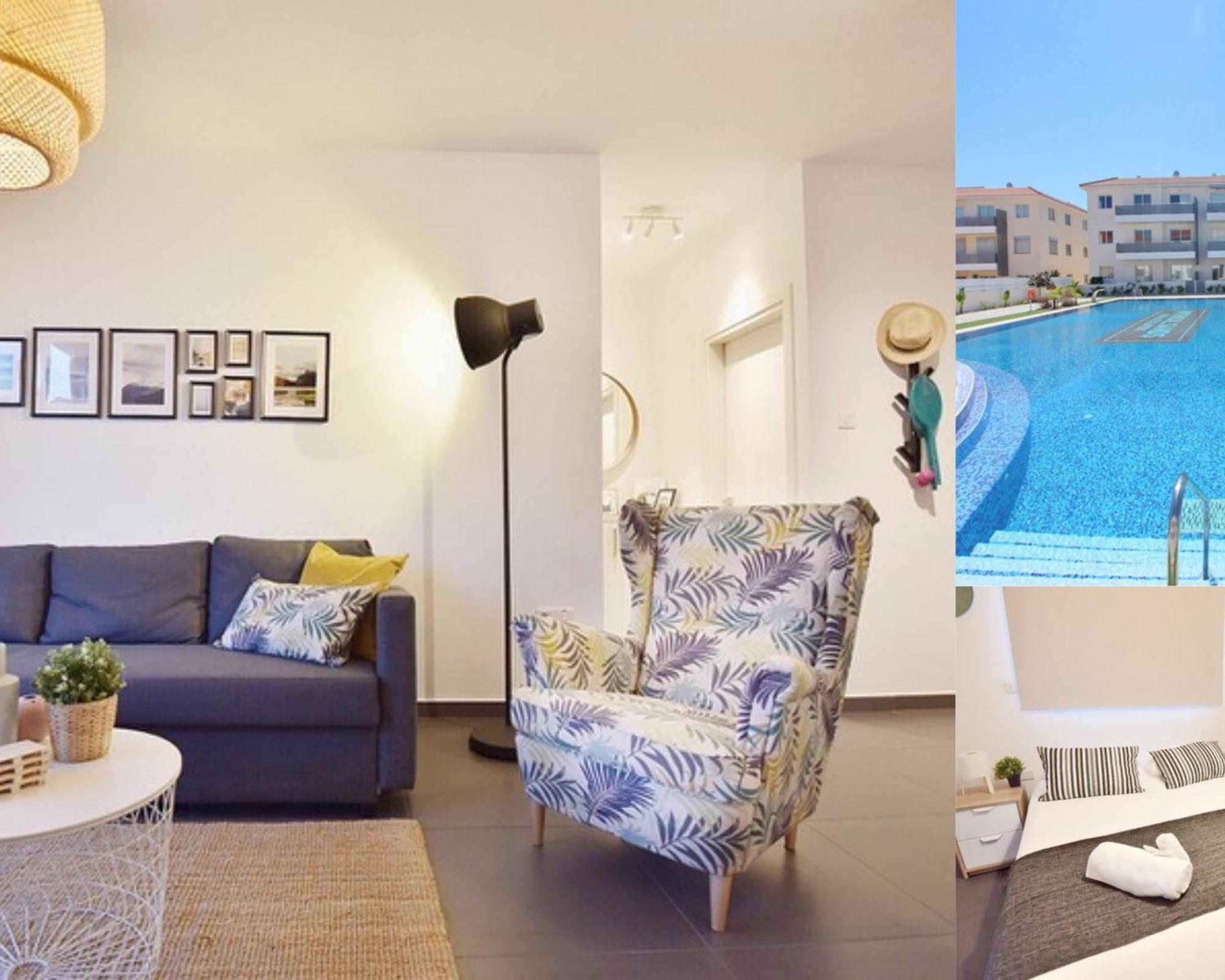 Limegrove Holiday Apartment Protaras Extérieur photo