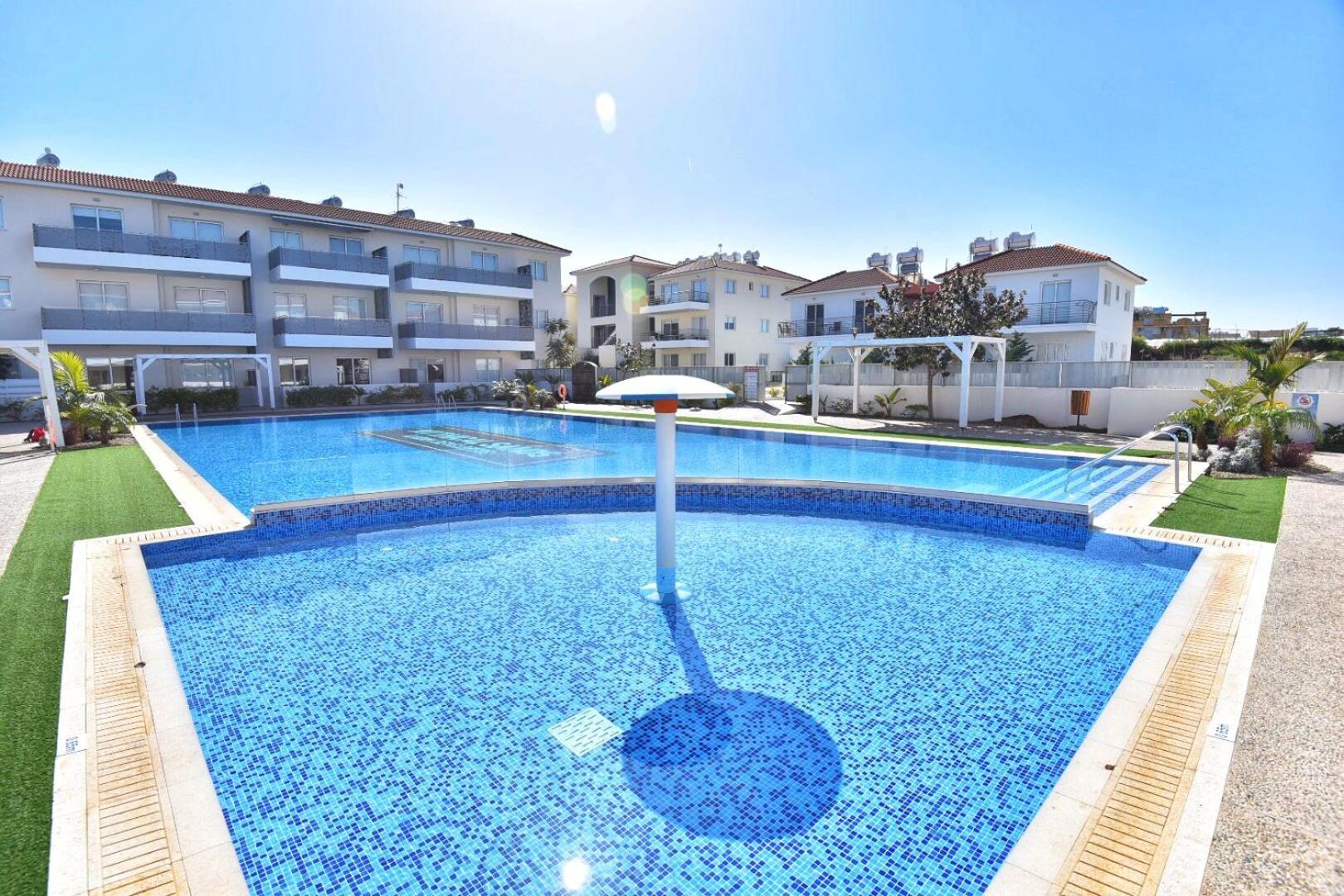 Limegrove Holiday Apartment Protaras Extérieur photo